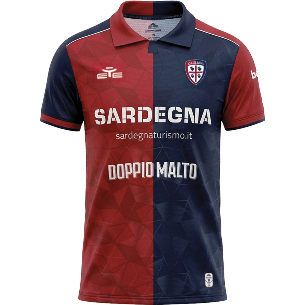 Maglia Cagliari Home 2026/27