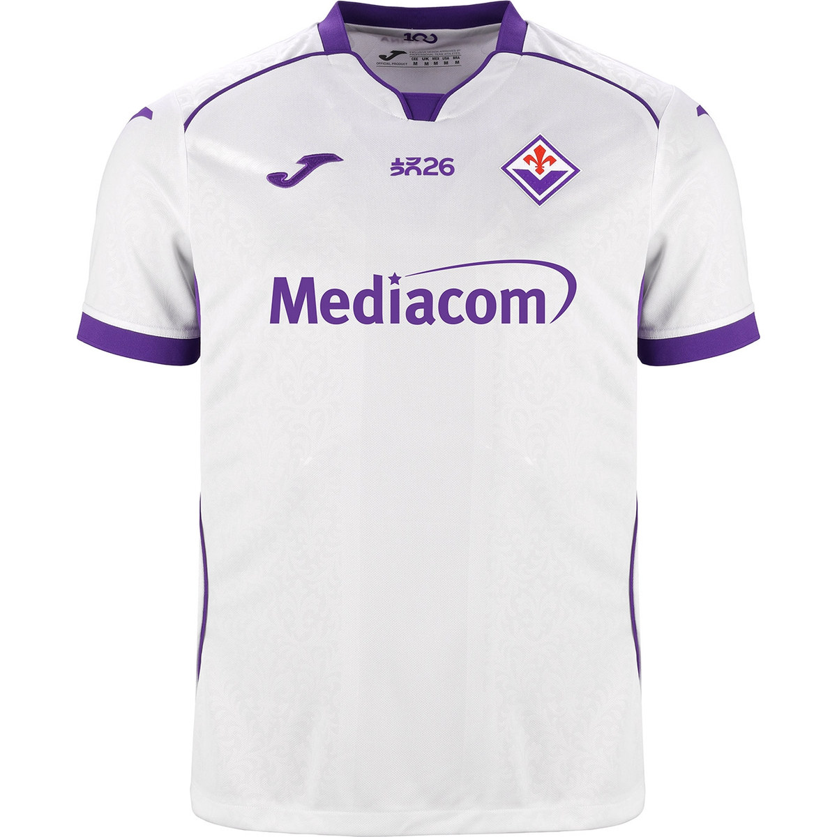 Maglia Fiorentina Away 2026/27