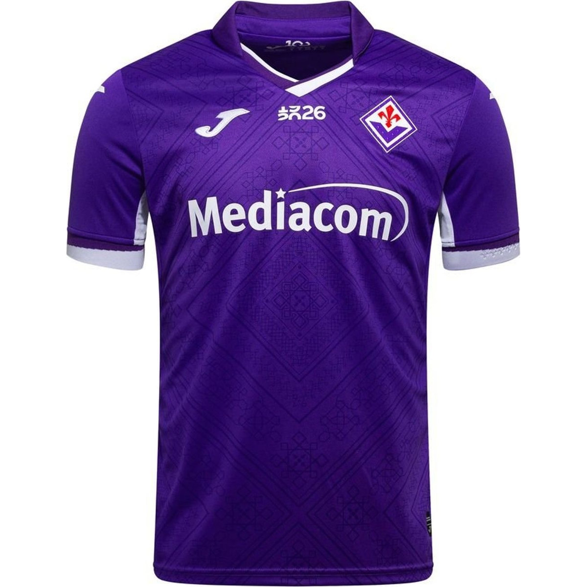 Maglia Fiorentina Home 2026/27
