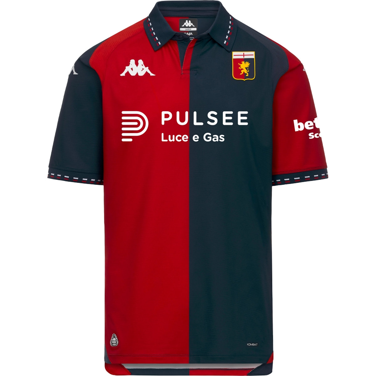 Maglia Genoa Home 2026/27