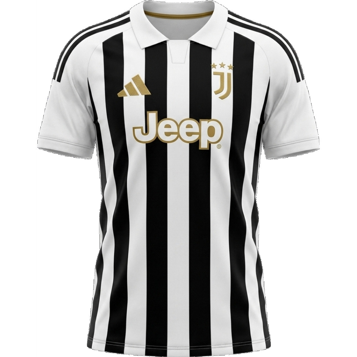 Maglia Juventus Home 2026/27