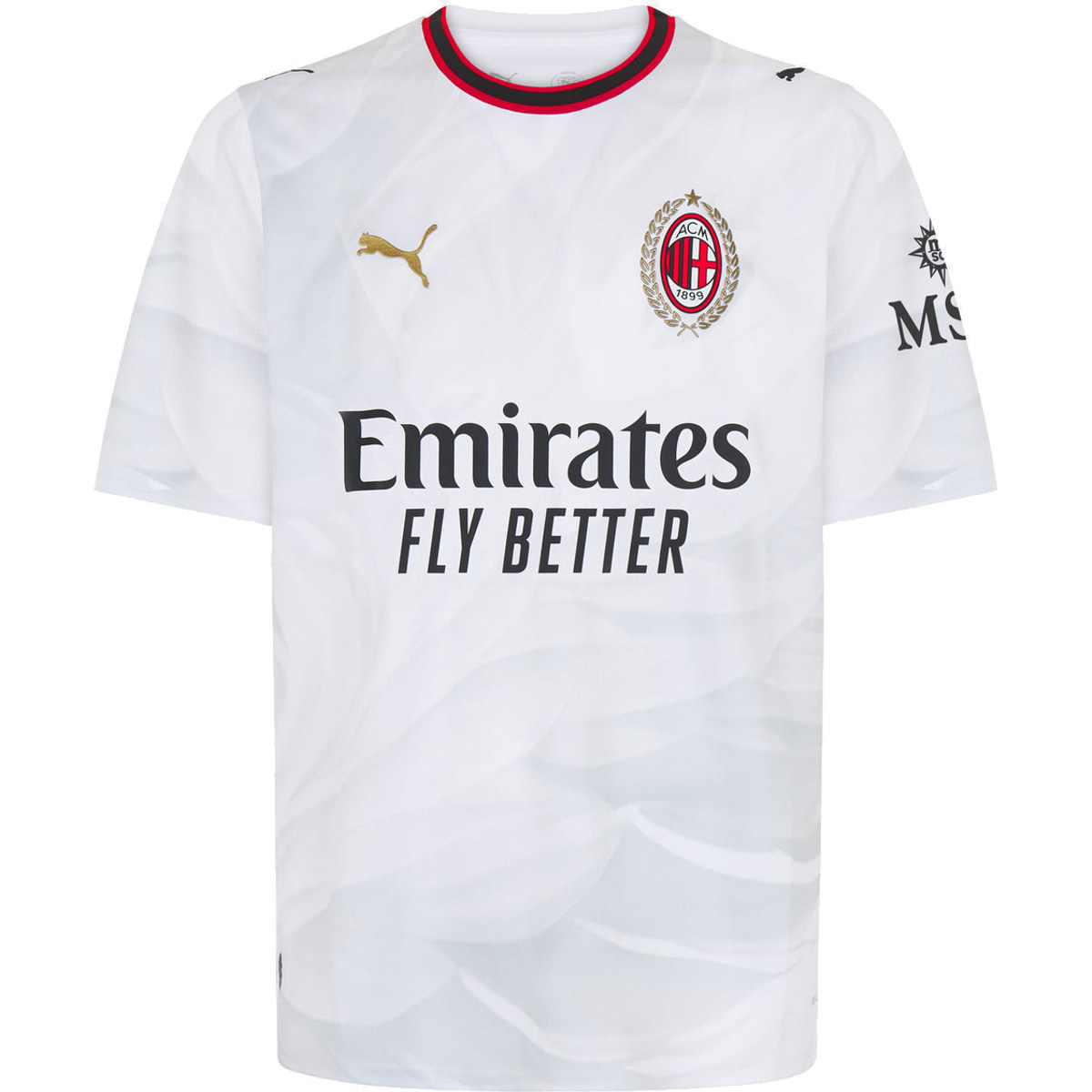 Maglia Milan Away 2026/27
