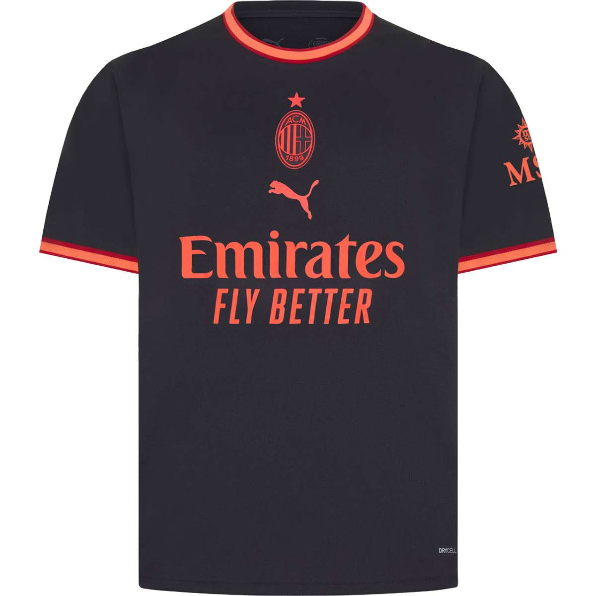 Maglia Milan Third 2026/27