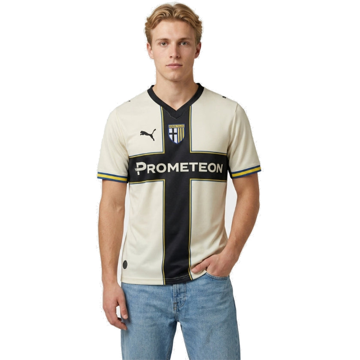 Maglia Parma Home 2026/27