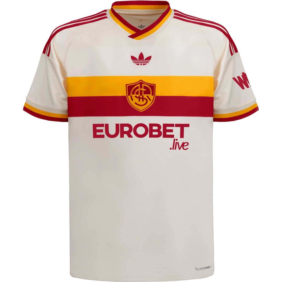 Maglia Roma Away 2026/27