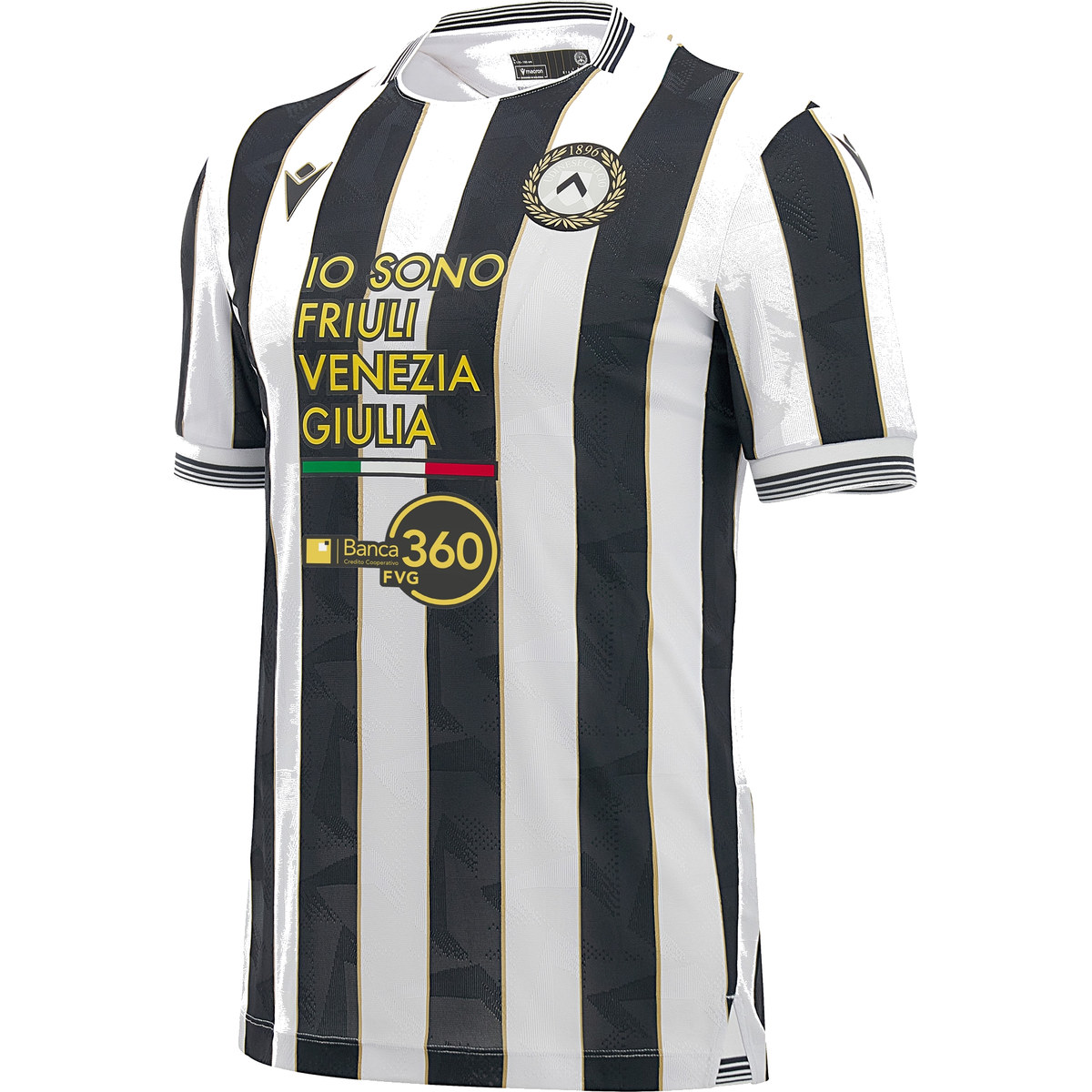 Maglia Udinese Home 2026/27